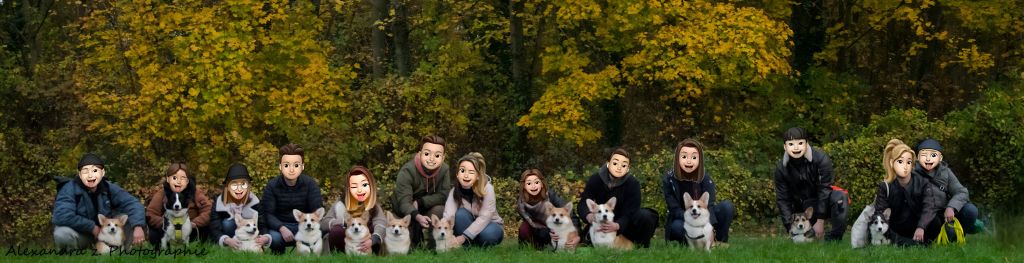 Les week-end retrouvaille family kalimedor !